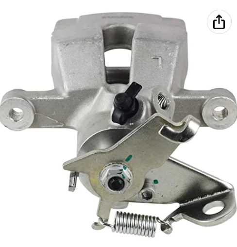 7701208127,  7711135736, 7701208128 Aluminum Alloy Brake Calipers For  MEGANE