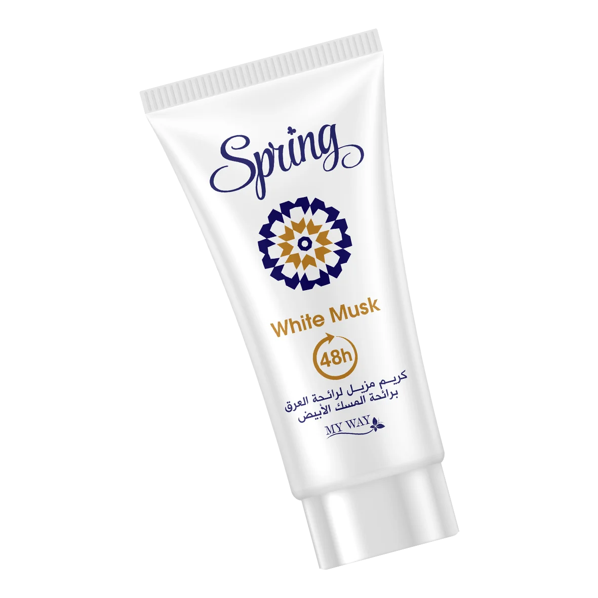 My Way Deodorant Cream Spring nutsedges - 48 hour protection 40 gm Form Origin Gender Type Female