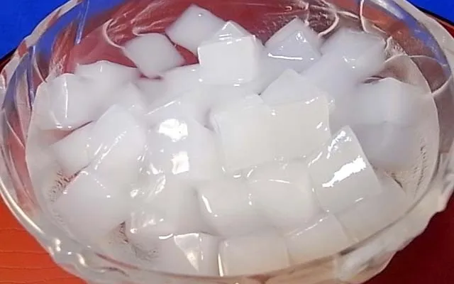 Кокосовое желе // NATA DE COCO сделано во Вьетнаме высокого качества и по лучшей цене