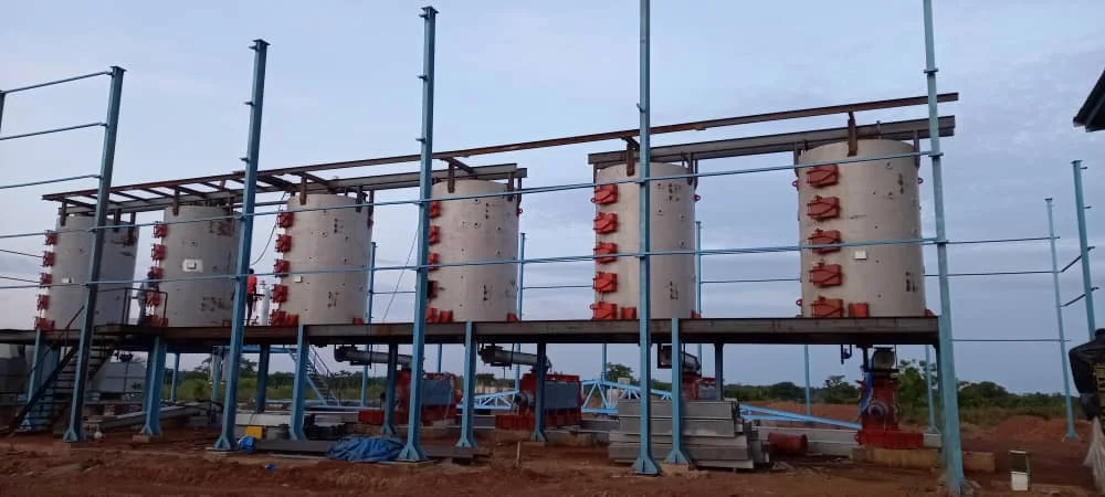 Buy Premium Quality Oil Mill Section Plant For Oil Industrial Uses Plant Manufacturer in India Wholesale Prices