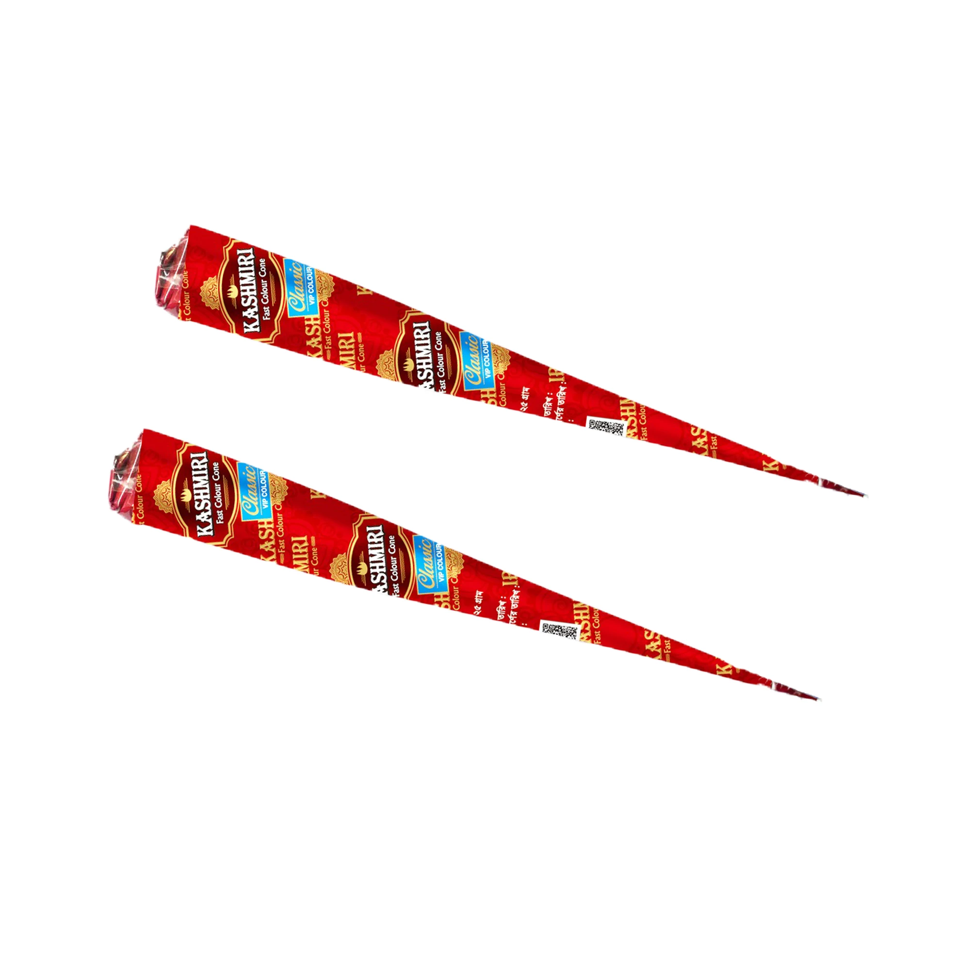 100% High Quality Mehndi Waterproof Temporary Henna Kashmiri Henna Mehendi Marron Dark Red Brown Black Mehendi From Bangladesh