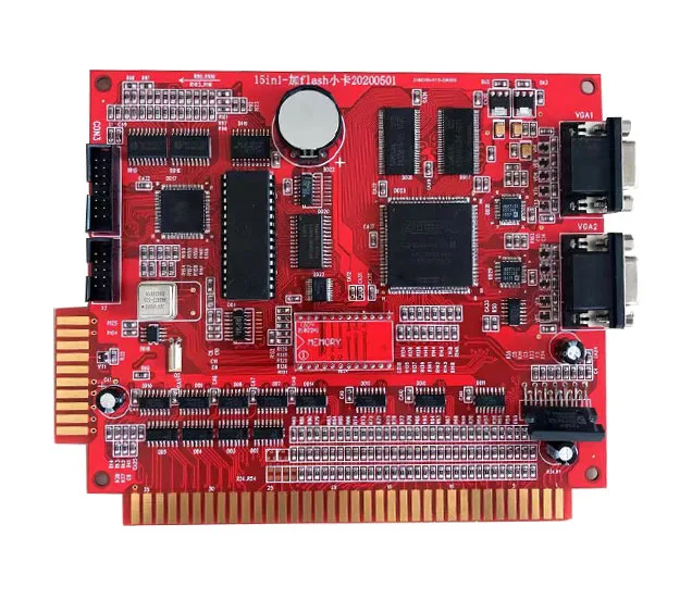 50 in 1/17 in 1/22 in 1  Good Games PCB Skill Games Popular Game Boards