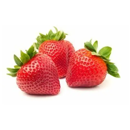 Fresh Sweet Natural Strawberries