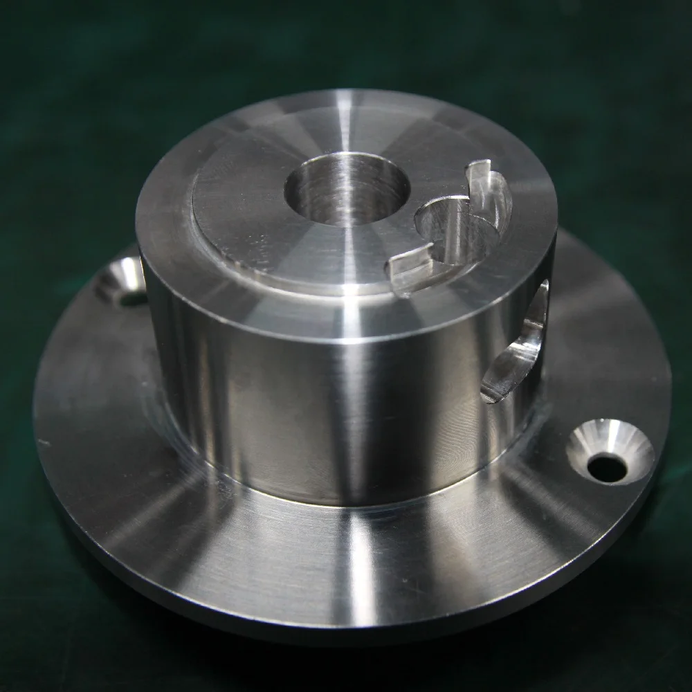 Metal Industrial Equipment High Mini Precision CNC Lathe Turning  Machined Service