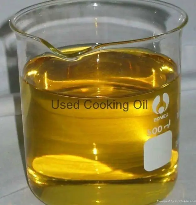 Buy from Wholesale supplier for high quality Used Cooking Oil Waste Vegetable Oil / Used Cooking Oil for Biodisel from Brazil