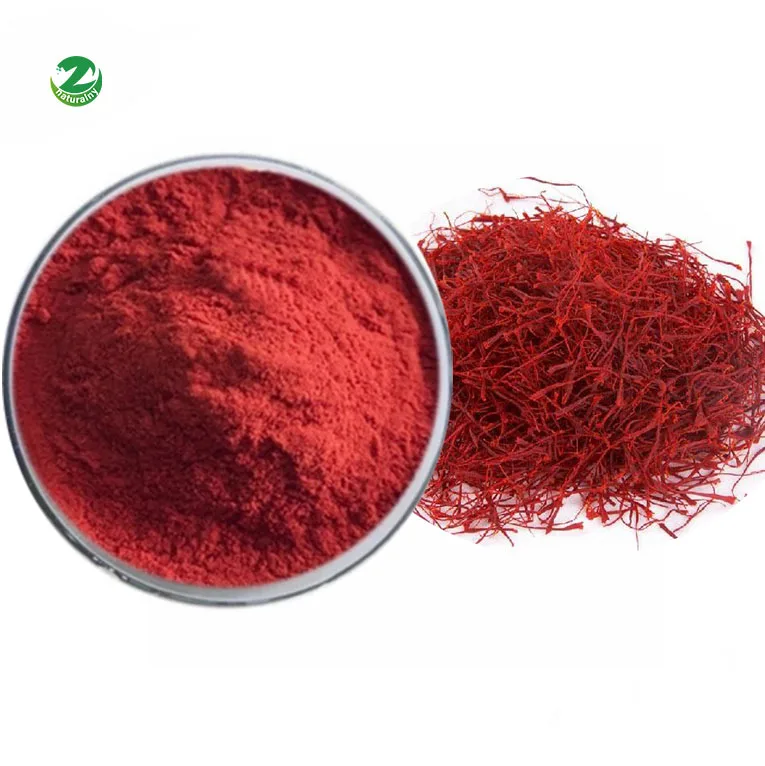 Производители поставляют высококачественный экстракт шафрана порошок по заводской цене