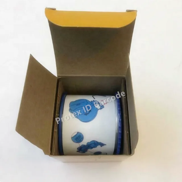 Zebra 800084-914 Clear Laminating Film 1mil For Zebra Card Printer ZXP Series 8 Zebra ZXP Series 9