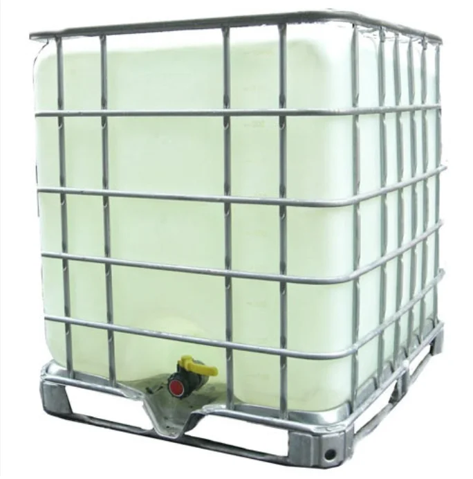 1000L water container IBC tank for intermediate bulk container ibc water tank 2021