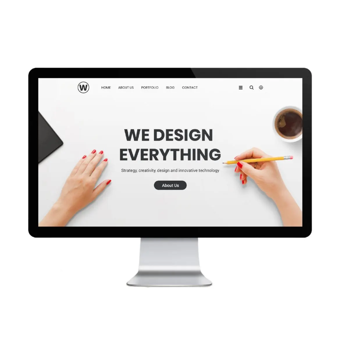 Best professionals to create exceptional web designs according to client requirements & industry standards| UAE USA UK Dubai Goa