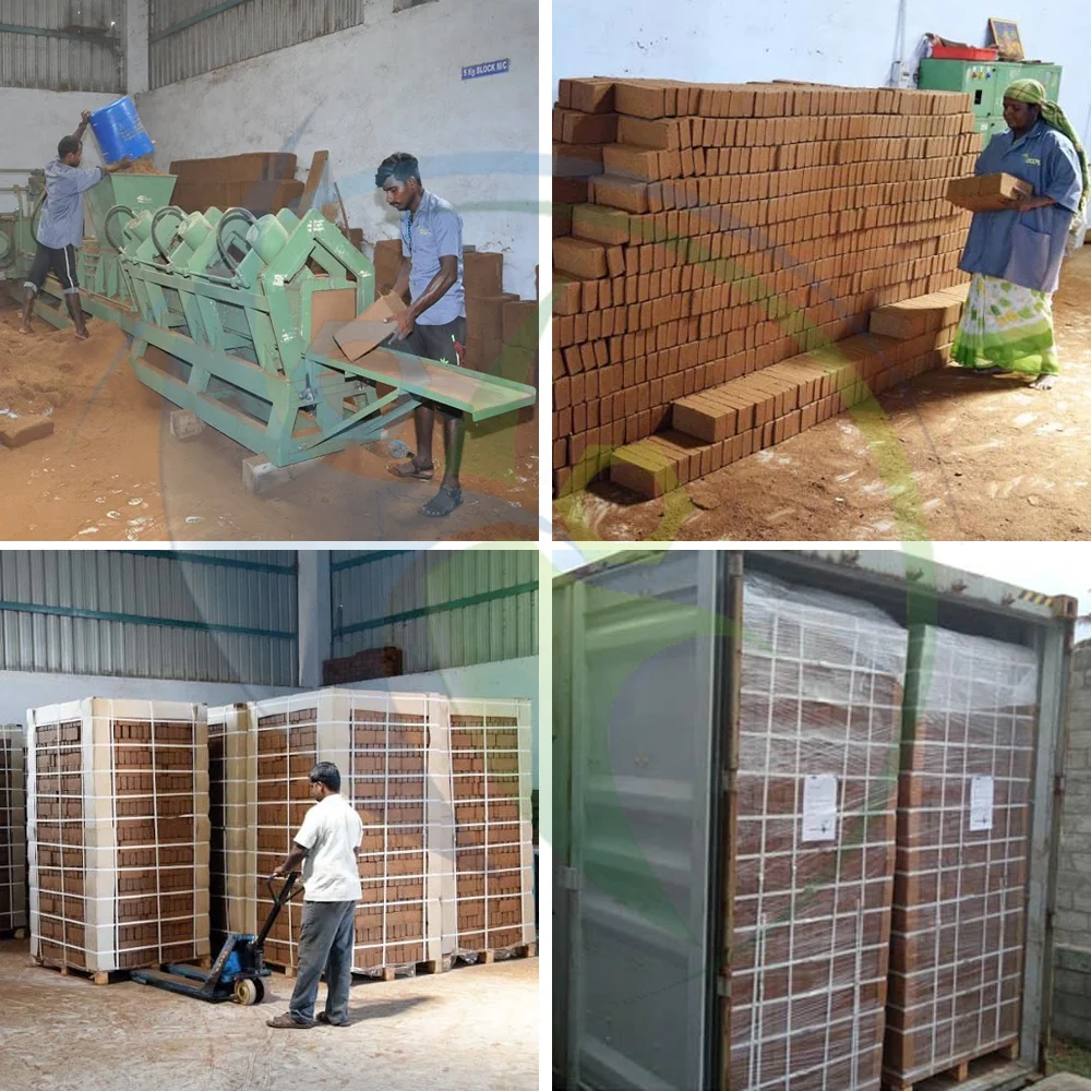 Natural Coco Peat Import via ship as Packed pallet from India Sea port with FOB CIF CRF Low Prices