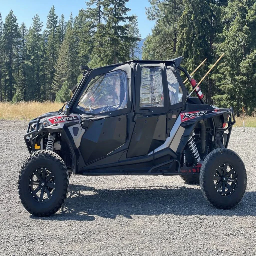 Подержанный 2017 Polaris RANGER RZR XP
