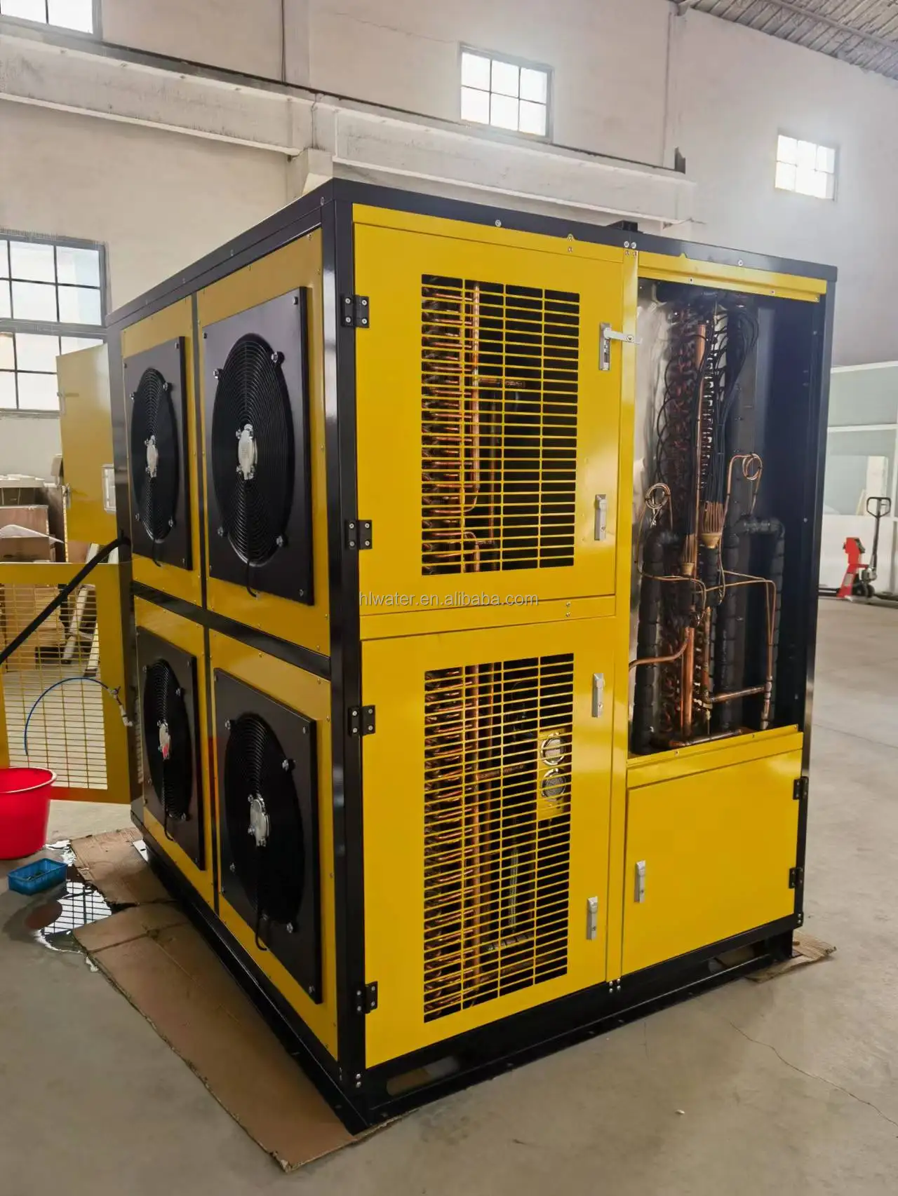 HL-A100L-27 Atmospheric Water Generator ( air to Machine ) Upto 1800 Liters at 30C 80%