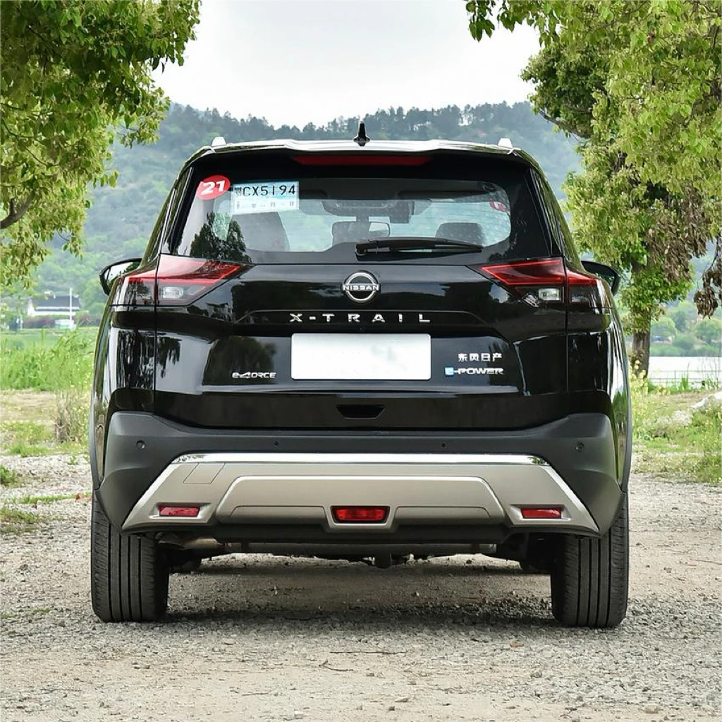 2023 New Nissan x-trail Qijun 2023 e-POWER Ultra-mixed Dual Motor Four-drive Edition Vehicle SUV