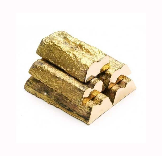 Wholesale High High Quality Alloy Ingots Prices Brass Ingot Copper