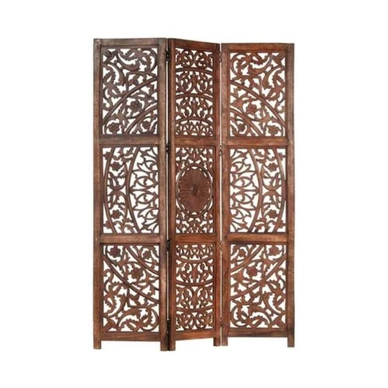 Wooden Partition Screen Partition Wooden Hall Partition Furniture Bedroom Office Decoration