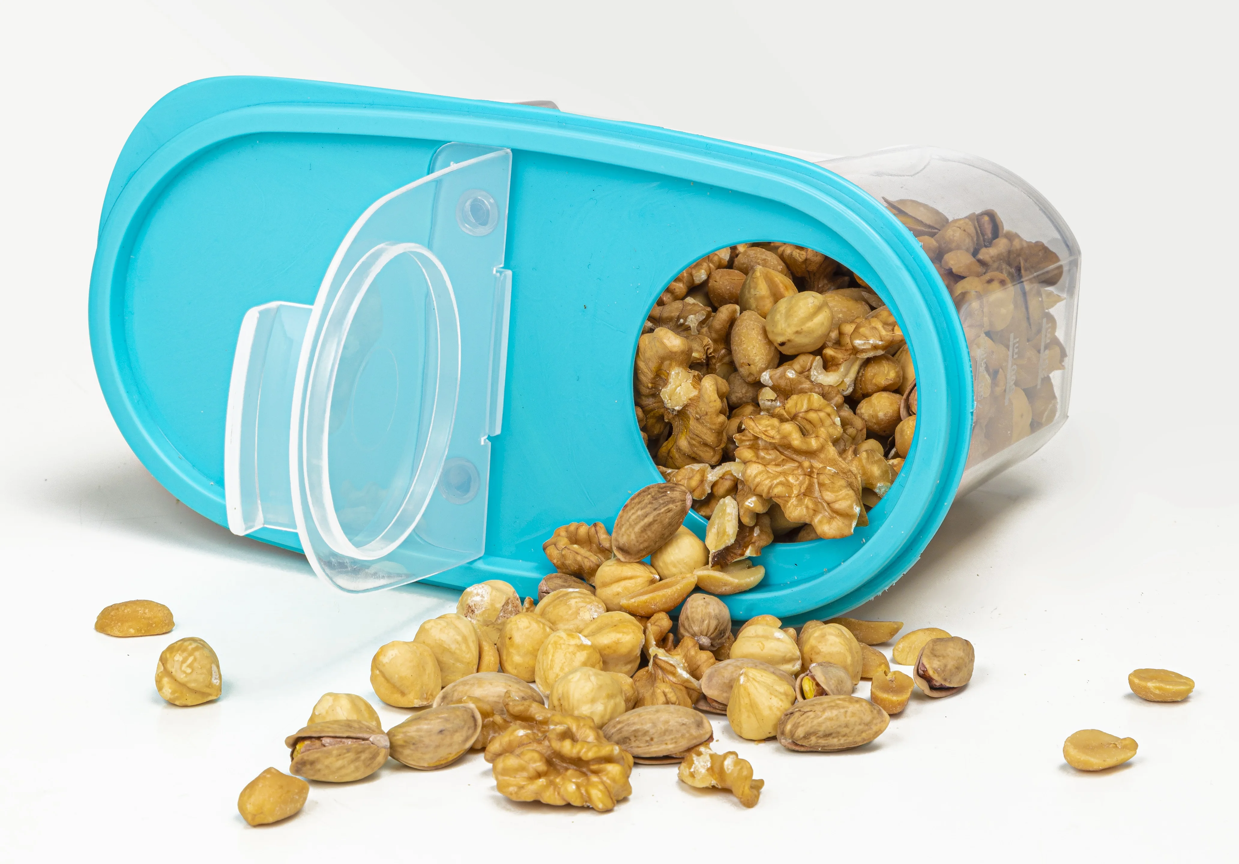 Best Quality Turkish Crispy Roasted Chickpea and Free Gifted Storage Box Container OEM Agricultural Nuts