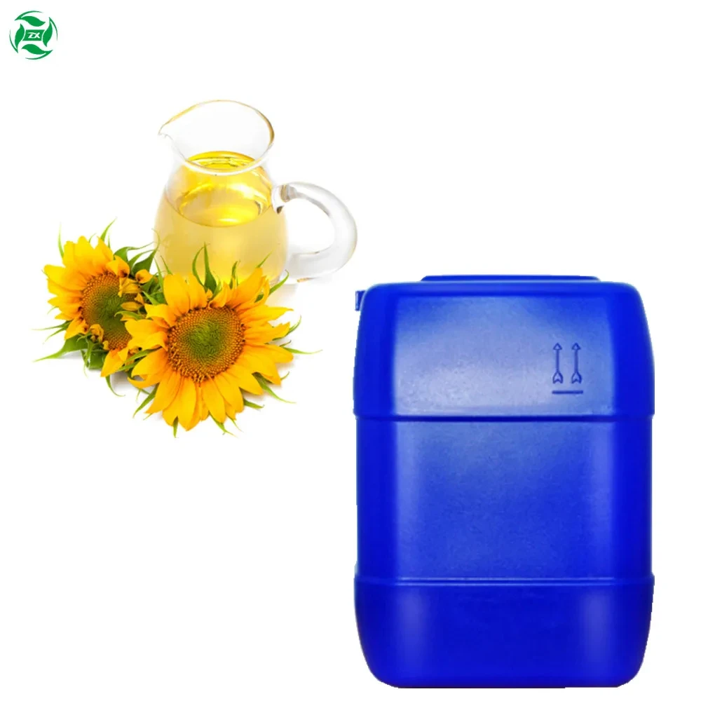 Refined Sunflower oil / used cooking oil / 100% pure refined cold pressed sun flower oil refined