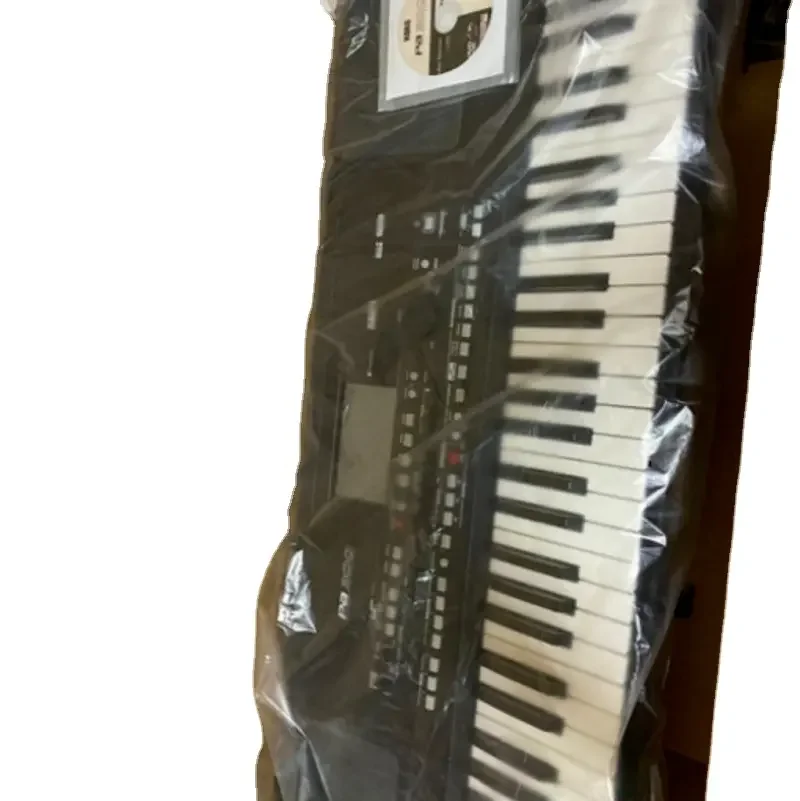 Top Selling KorgS PA300 61-Key Professional Arranger Keyboard Black