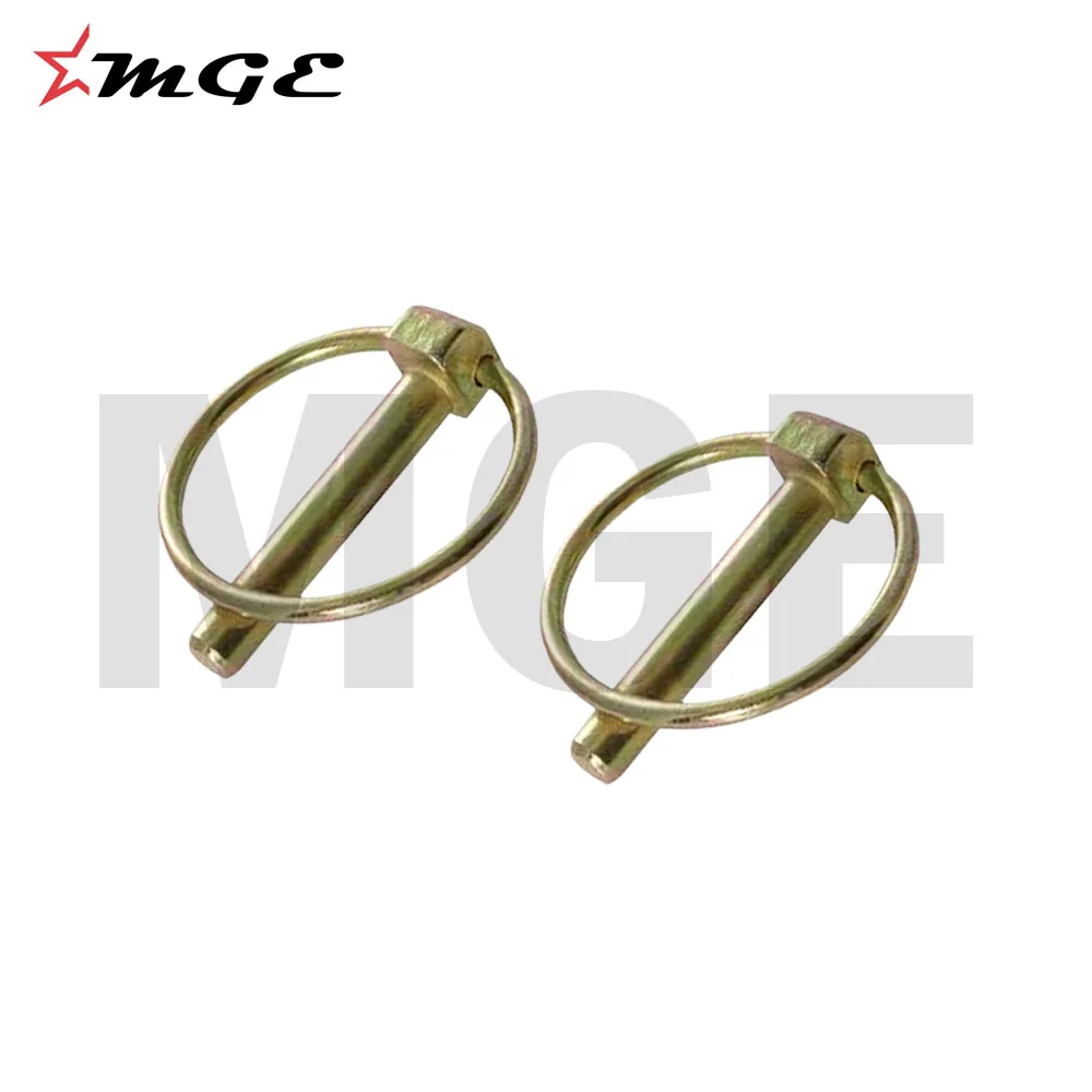 Top Quality Stainless Steel Tractor Linch Pin Exporter And Manufacturer Company From India
