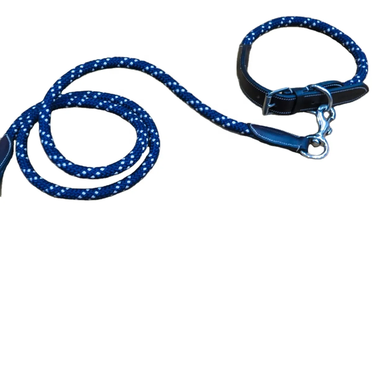 Genuine Quality Indian Handmade Dog Leads Rope Pet Accessories Adjustable Dog Safety Lead Seat Belt Pet Leashes