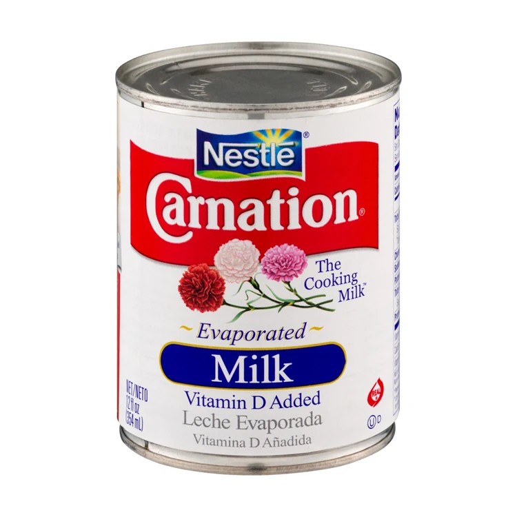Factory Price Nestle Carnation Sweetened Condensed Milk