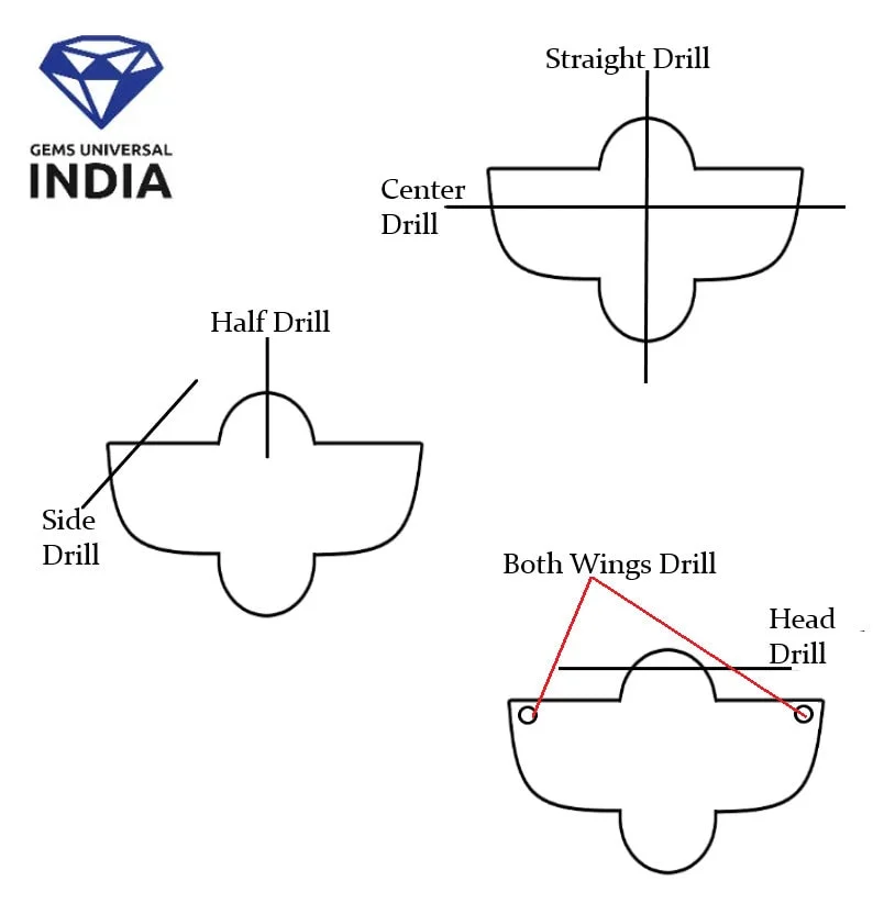 Natural Rose Quartz Scarab shape Hand Carved Gemstone Cabochon 18x13mm Rose Quartz Crystal Carving Cabochons for Jewelry Making