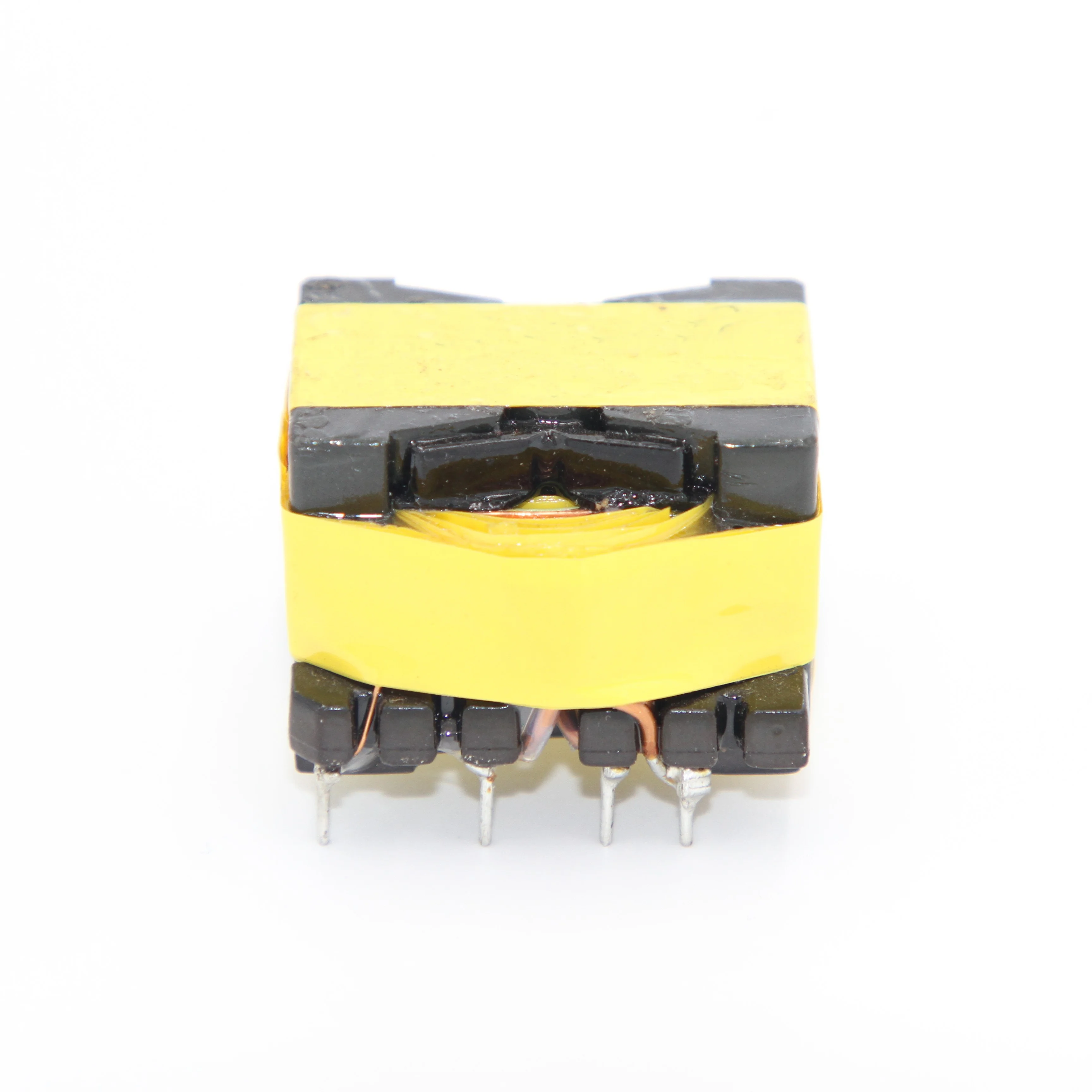 U L/RoHS Certified Soft Ferrites PQ/EI/EF/EE19 Series High Frequency Transformers