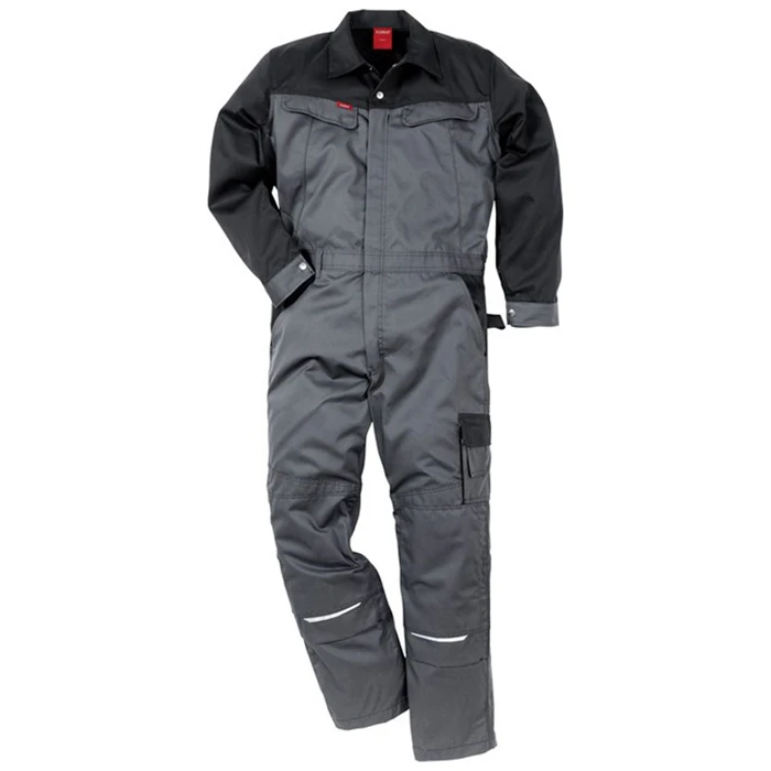 overall safety workwear uniforms construction work wear industrial boiler suit uniform