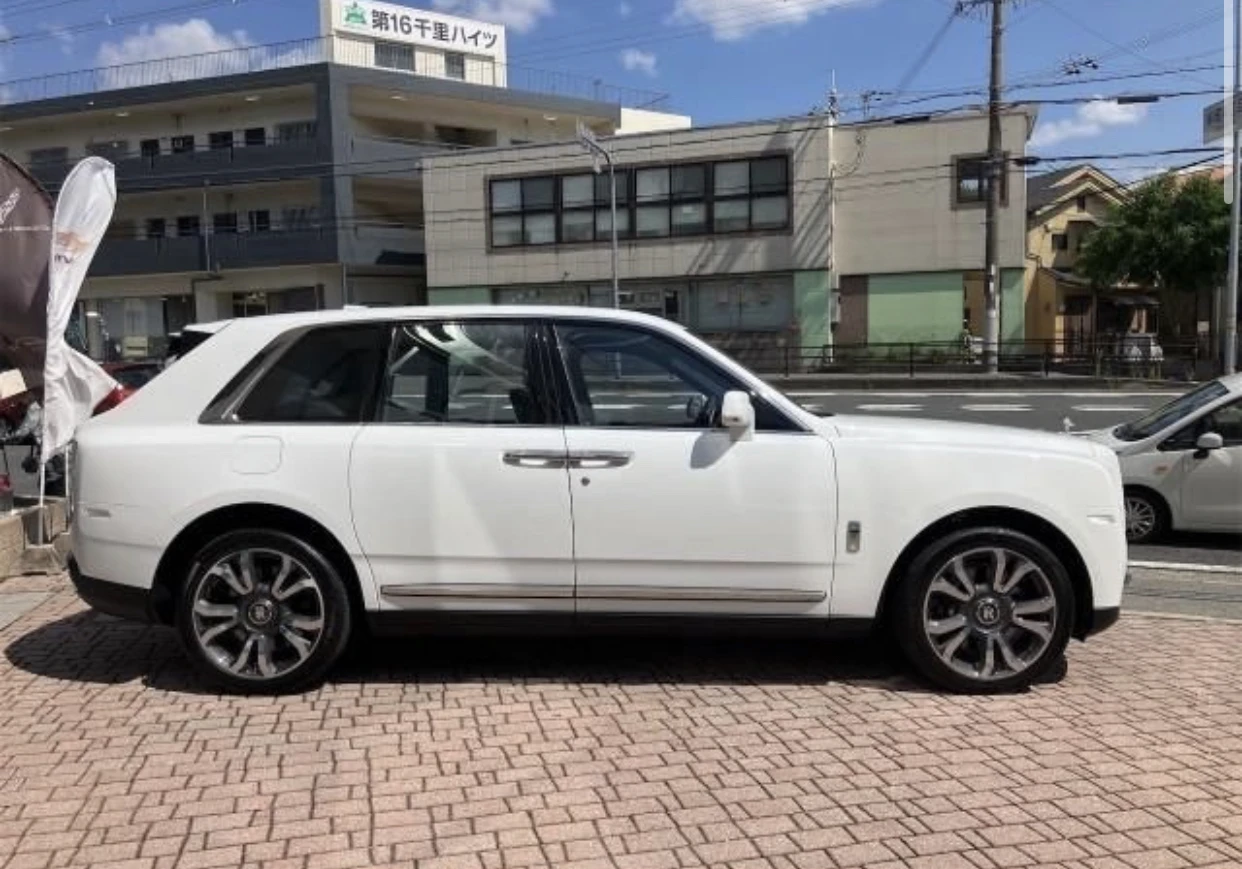 2024 ROLLS-ROYCE CULLINAN