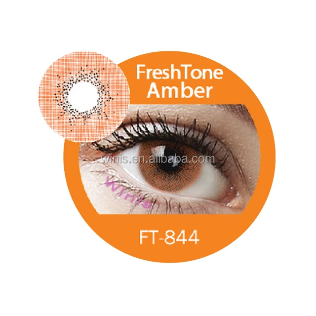 Recently Manufactured Super natural lenses from Korea 2024 latest models at cheap rates with free lens case