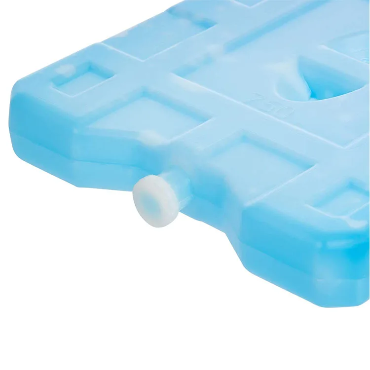 Best Selling Wholesale Custom Cooler Bag Ice Brick Reusable Ice Pack for Lunch Box