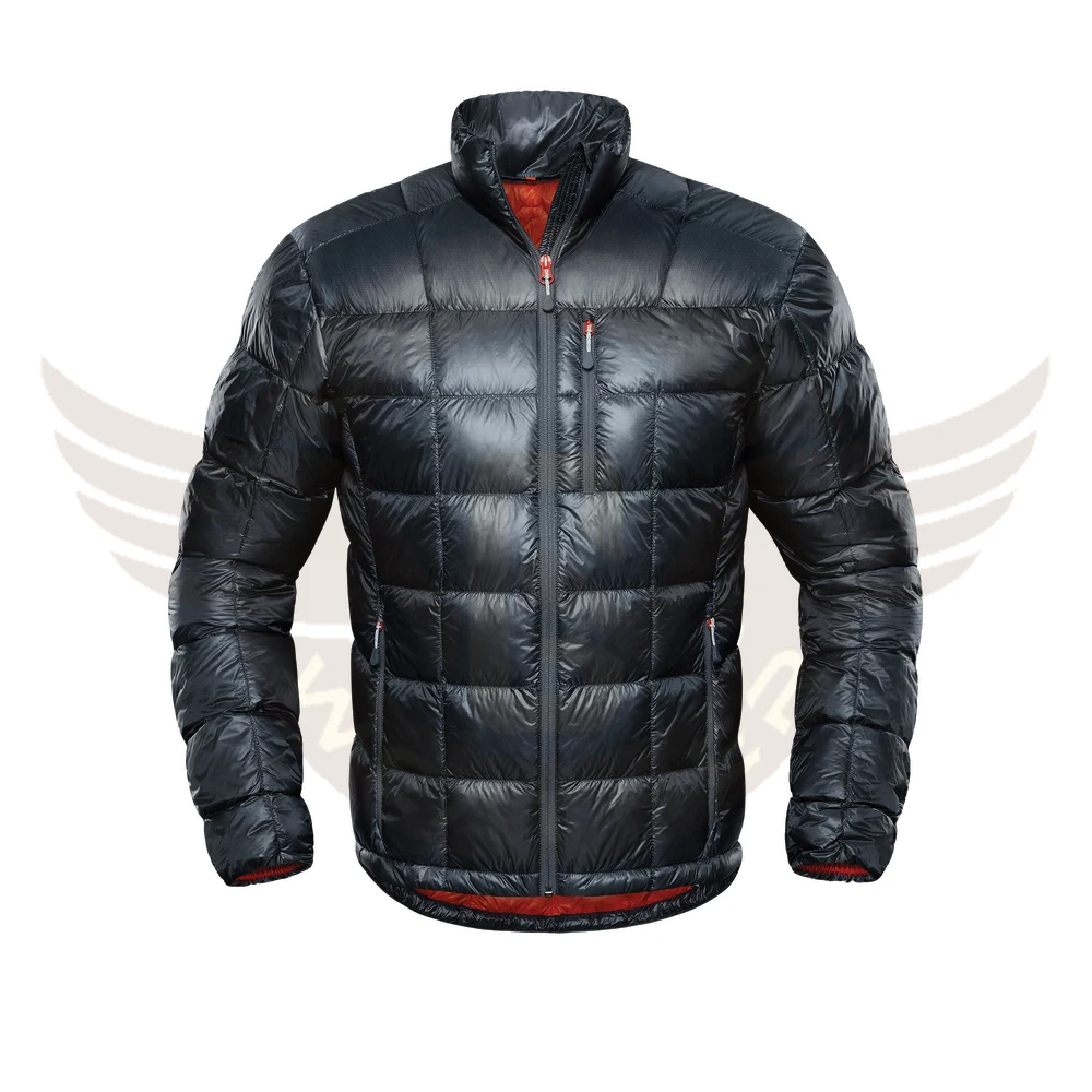Customized Design Latest Bubble Jackets Super Thick Multi pockets total Embrace membrane lamination Removable down-filled hood