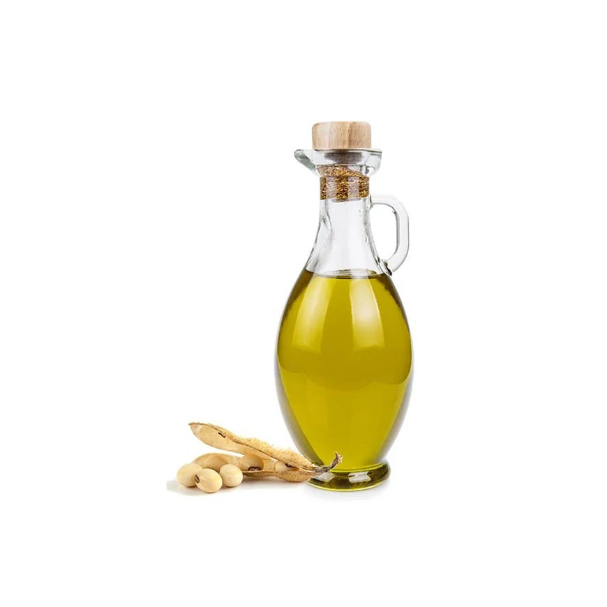 High Quality Refined Soybean Oil Crude Degummed Soybean Oil Refined Soybean Bulk