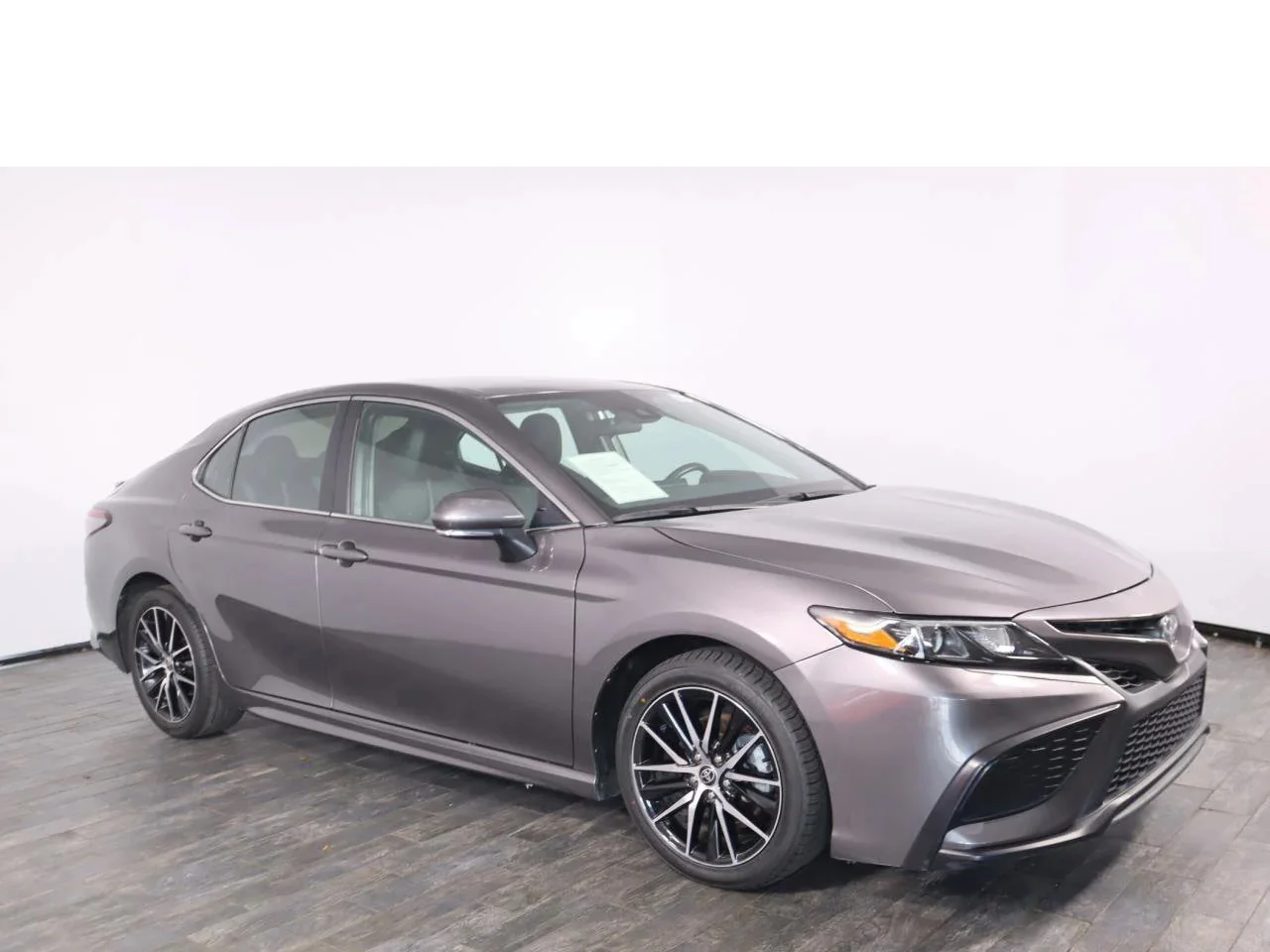 TOYOT CAMRY_S SE 2022