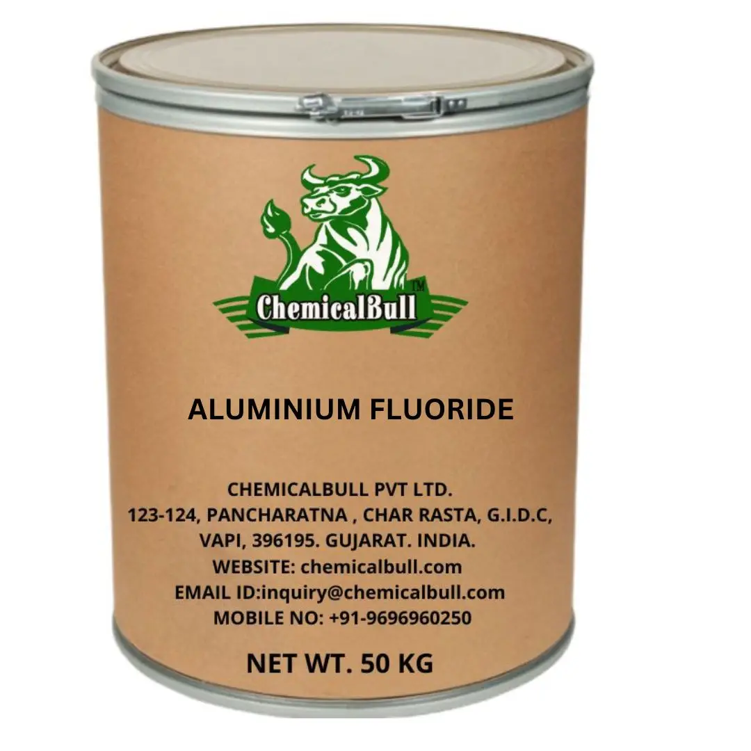 Aluminium Fluoride Inorganic Chemical Compounds Leading Supplier Of Chemical raw material