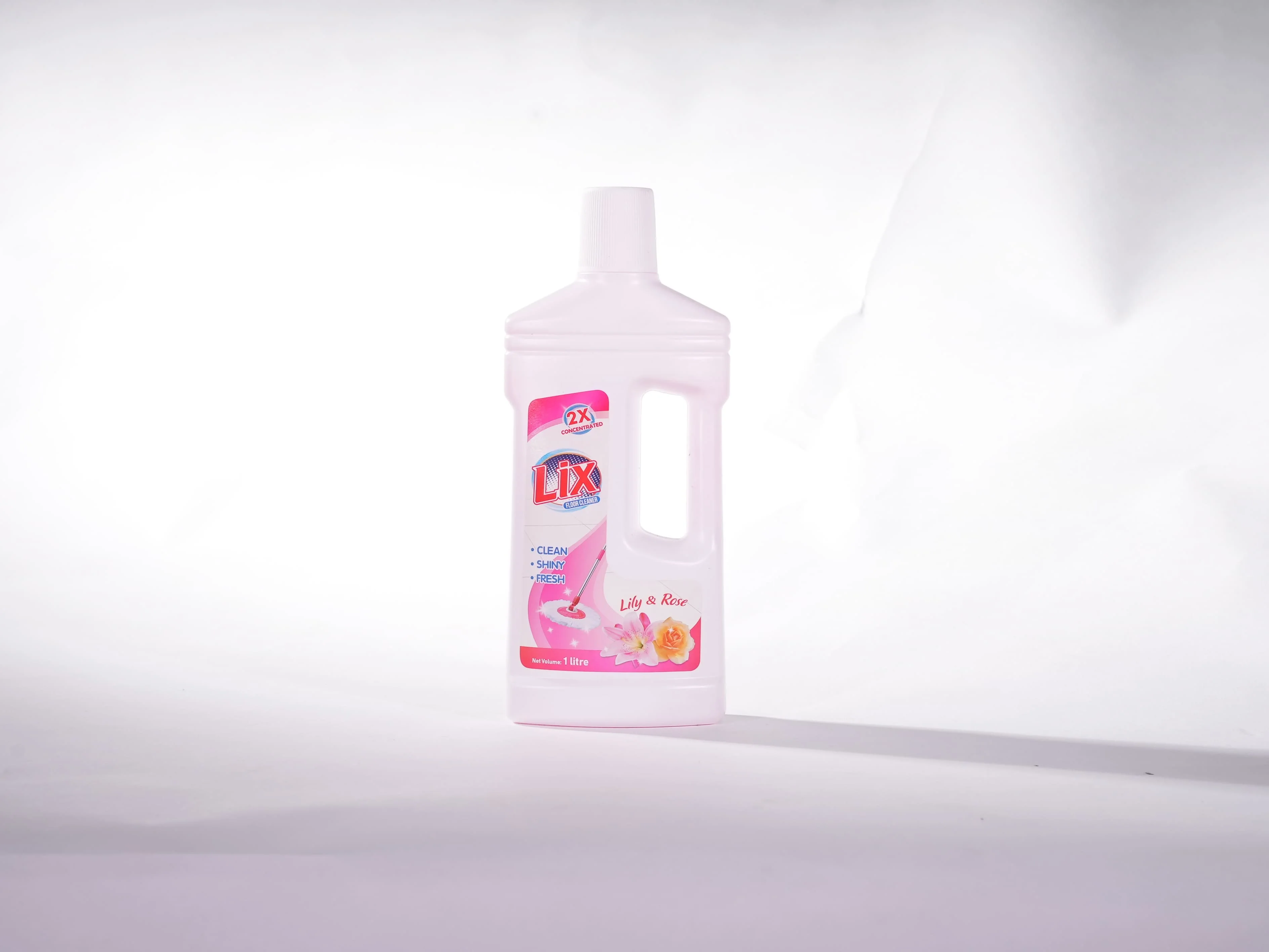 Good Performance Eco-Friendly Disposable Floor Cleaner Various Scent OEM ODM Accepted-Liquid and Powder Forms