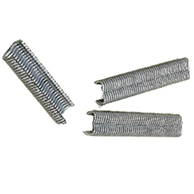 Great Firmness Affordable Price office Supplies 8 x 7,5 x 4,5 H. Cms. Industrial Staples Bar 1000 Units