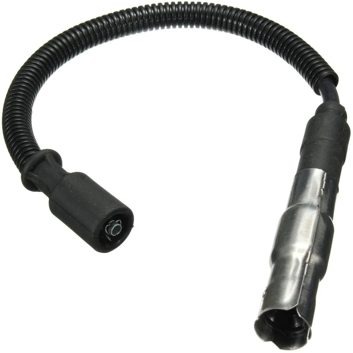 BBmart Auto Spare Car Parts Spark Plug Wire 1121500118 Ignition Cable 44cm For Mercedes Benz C-Class E-Class Ml Slk 320