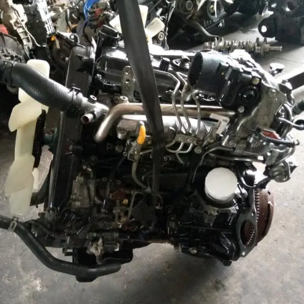 Diesel engine 4 cylinder air cooled F4L912 for Auto bell machine deutz engine