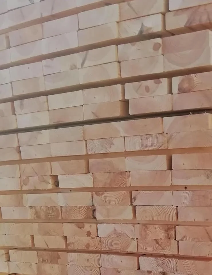 2 x 4 STUD Pine  Scots Pine Spruce 3/4 x 9 1/4 inches (19 x 235 mm)