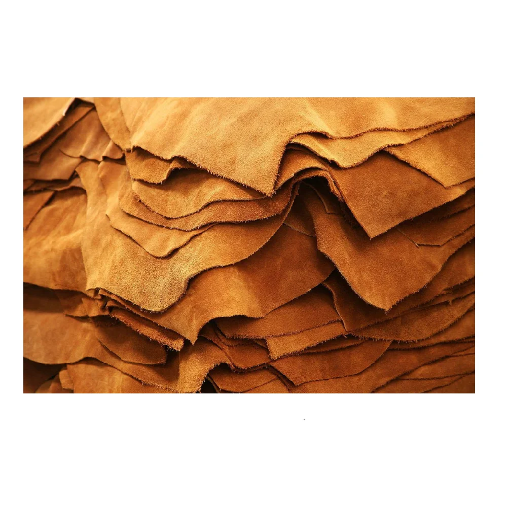 Лидер продаж, изделия из коровьей и буйволиновой кожи с зернистой поверхностью, инструменты для рукоделия, швейная мастерская для хобби, изготовление кожи, экспорт из бангладеш