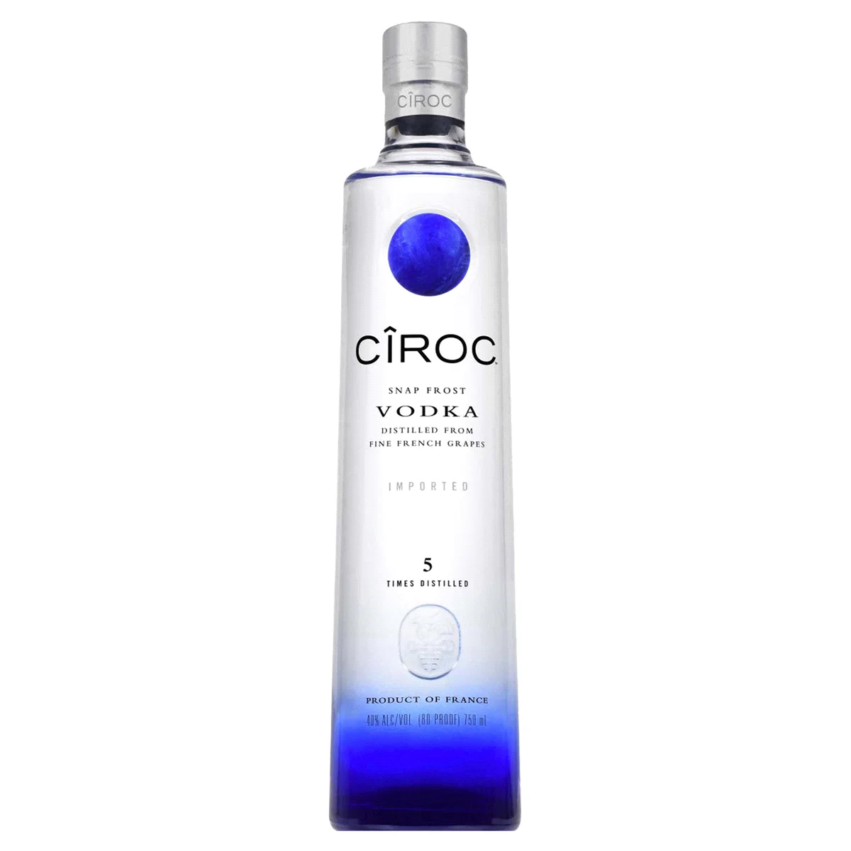 2024 горячая Распродажа оригинальная водка Ciroc/ФРАНЦУЗСКАЯ ВОДКА CIROC
