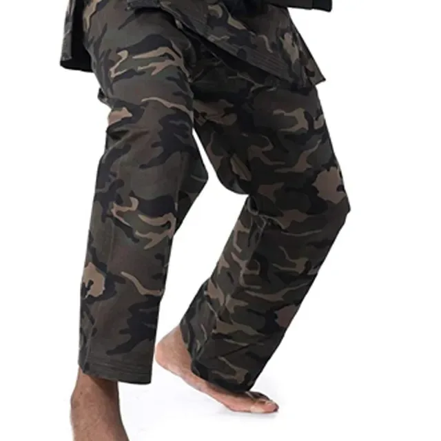 Professional Quality Custom color Design Karate Uniform For Men All Colors MMA Taekwondo Karate  Martial Art Wear In Taekwondo