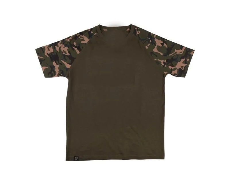 CAMO  Fishing  T-SHIRT Boys And Girls