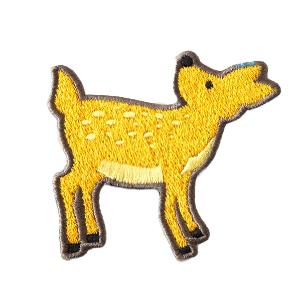 Top trending Embroidery patches for sale at reasonable price bulk order clothing decoration patches for unisex