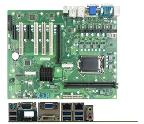 New  Motherboard Lenovo ECI-430 ECB-AH 83 LGA1150  Gen 4th Intel /i7/i5/i3/G  Intel H81 Chipset 2 DDR3 DIMMMemory  Up to 32GB