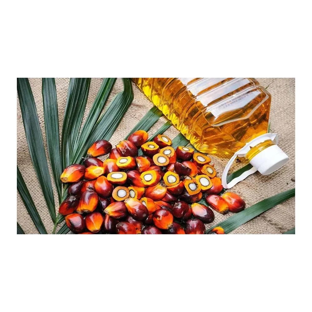 Премиум качество растительное красное пальмовое масло