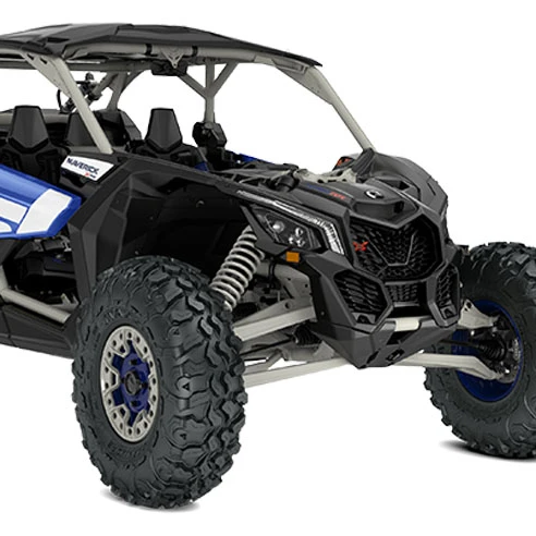 2023 Maverick X3 MAX X RS Turbo RR Smart Shox quad mini jeep 150cc cf moto atv 4x4 electric vehicle