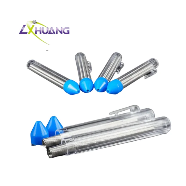 Mechanic Solder Wire Best Wholesale Price Solder Type Wire great for Soldering Iron Lead-Free Solder Wire 0.8/1.0mm OEM/ODM