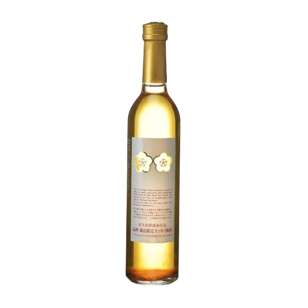 Yamahai refreshing plum wine